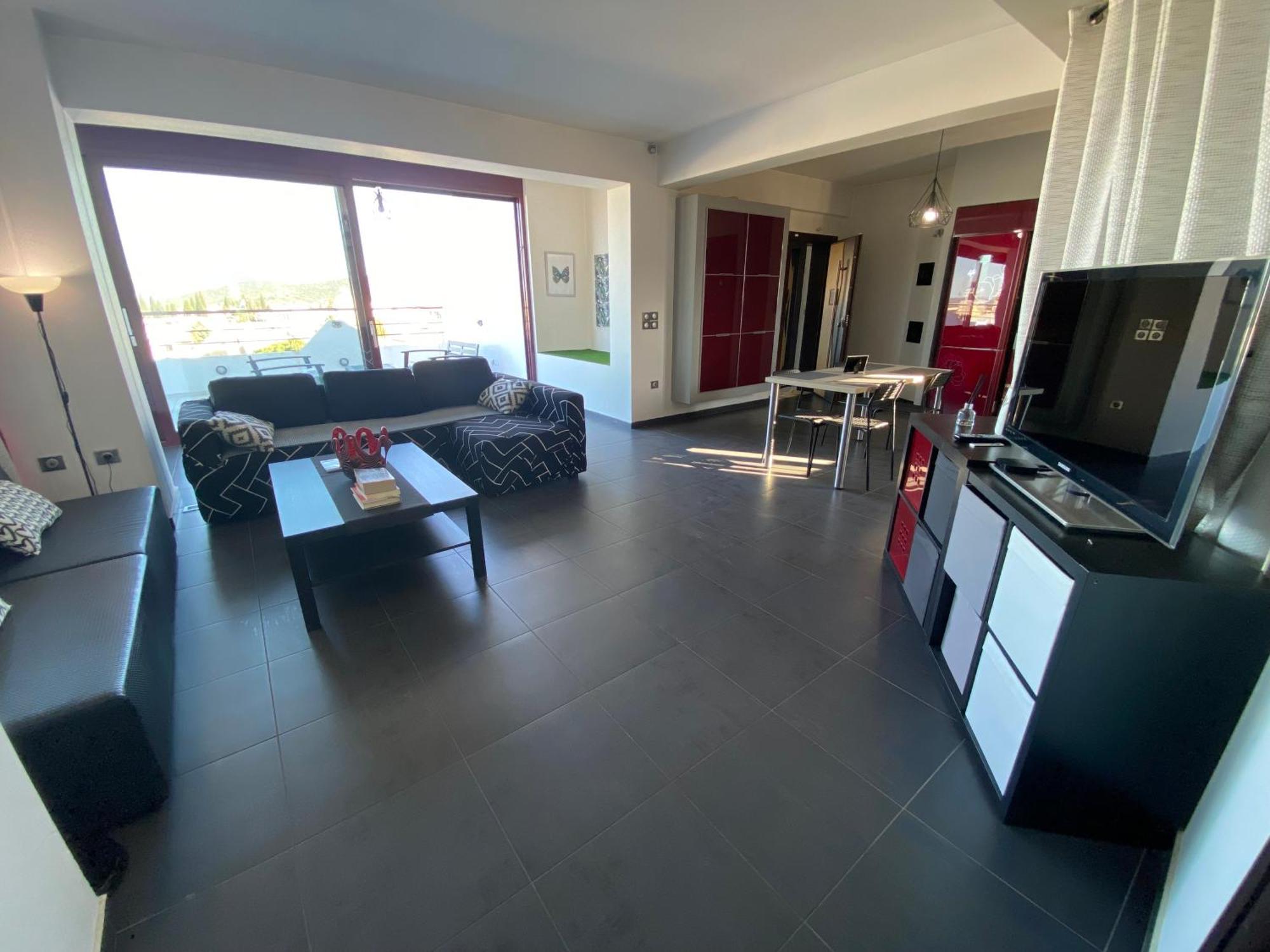Luxury View Apartment 10Min From Athens Airport كوروبيون المظهر الخارجي الصورة