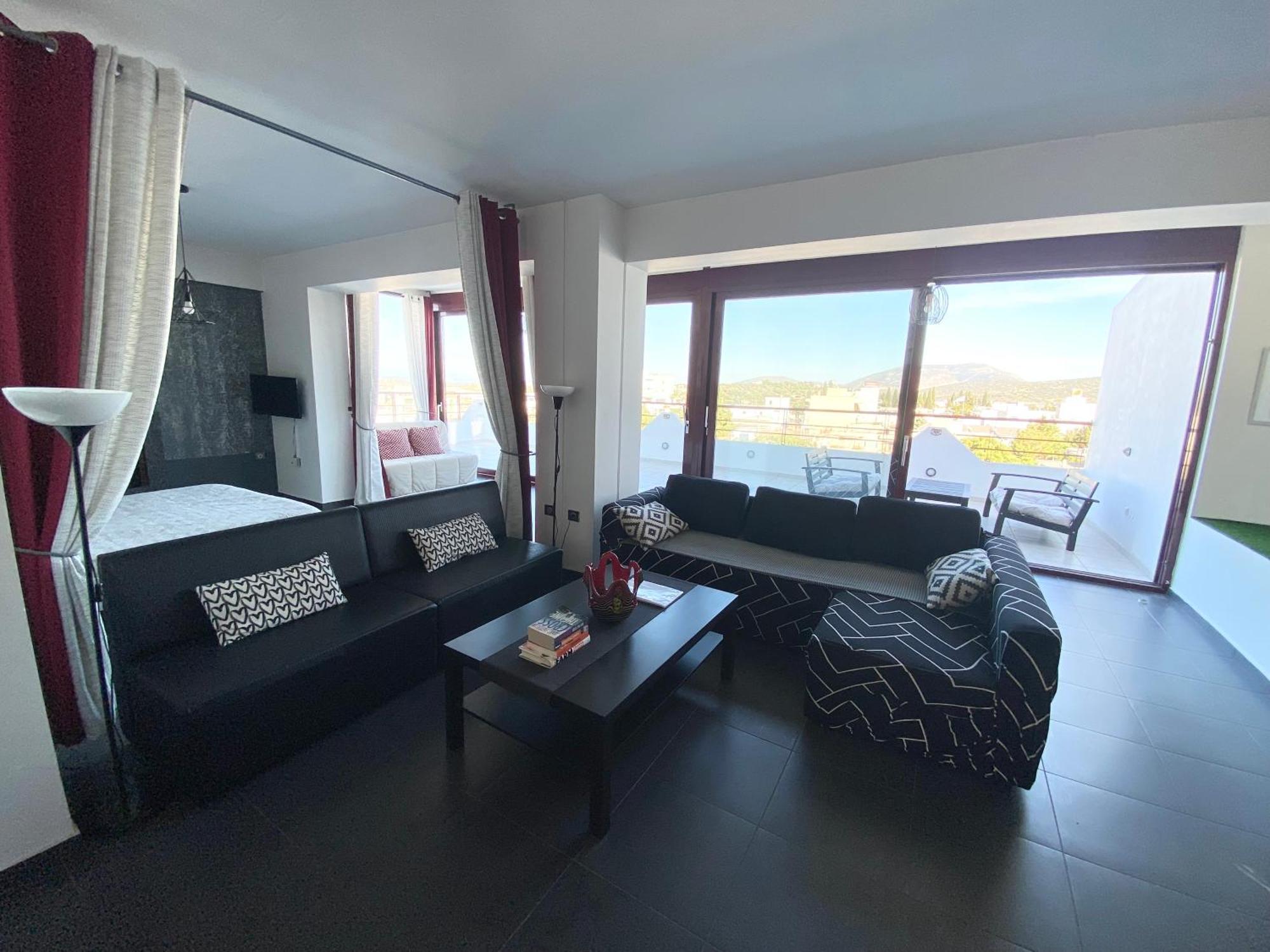 Luxury View Apartment 10Min From Athens Airport كوروبيون المظهر الخارجي الصورة