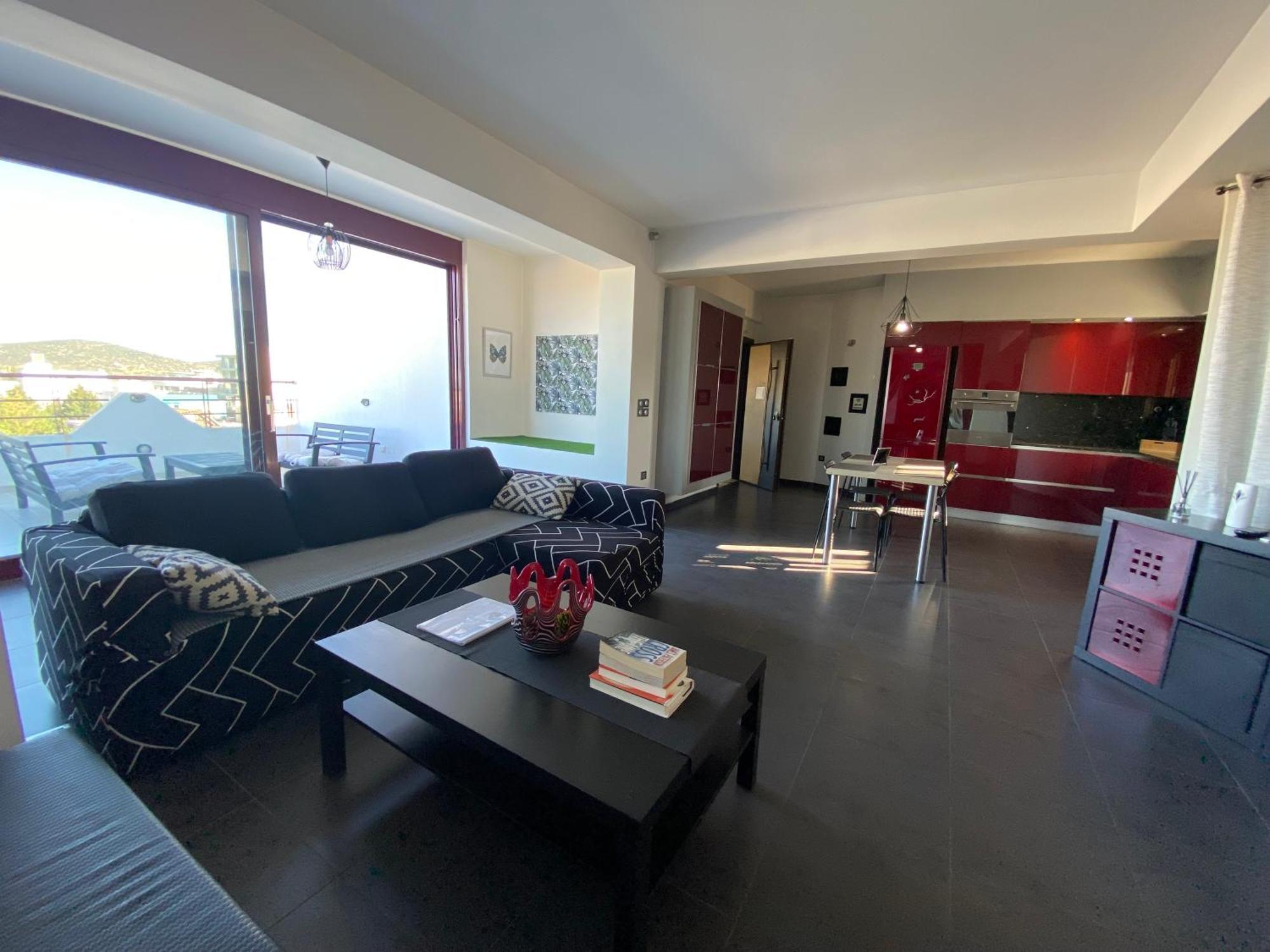 Luxury View Apartment 10Min From Athens Airport كوروبيون المظهر الخارجي الصورة