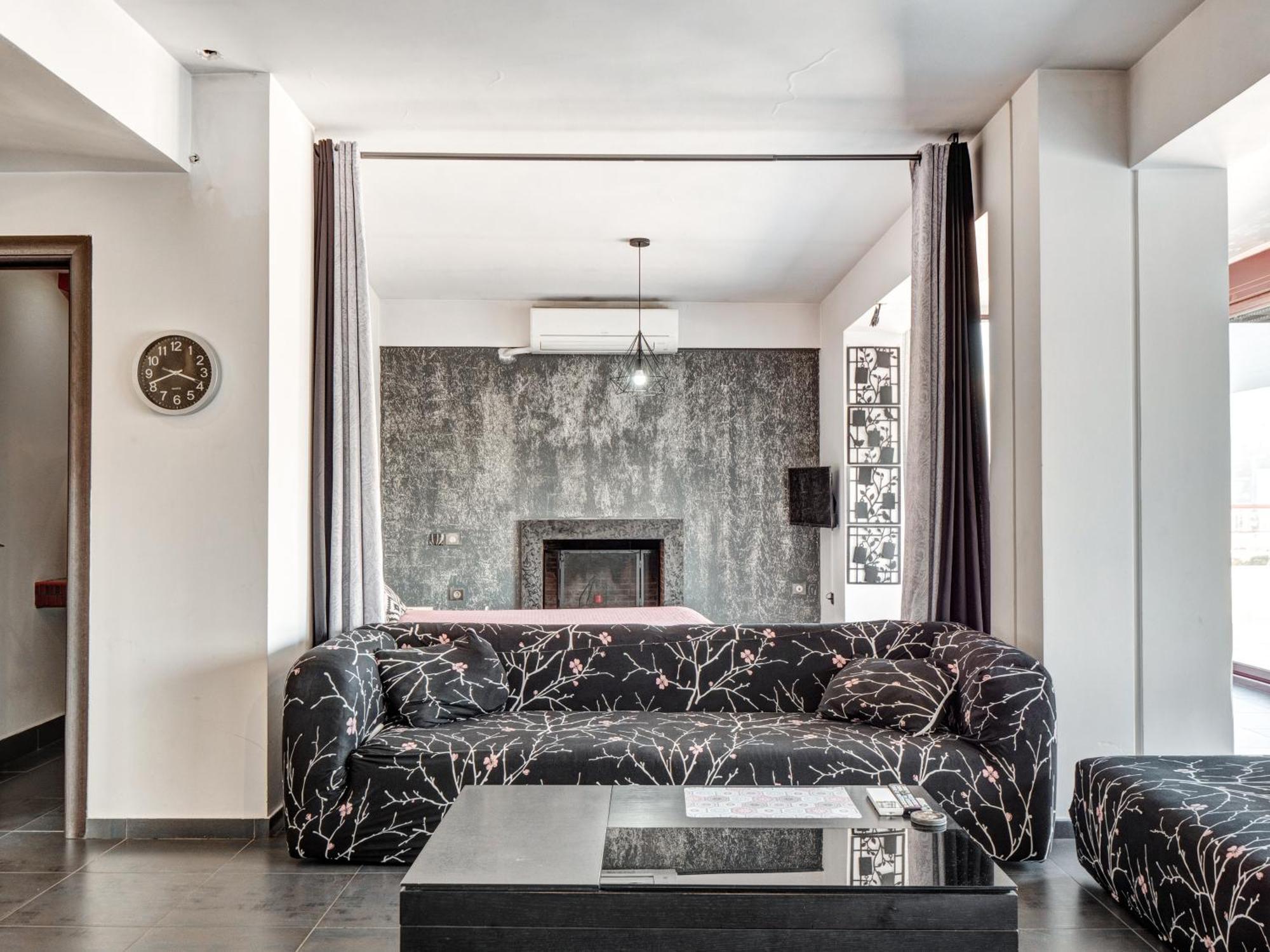 Luxury View Apartment 10Min From Athens Airport كوروبيون المظهر الخارجي الصورة